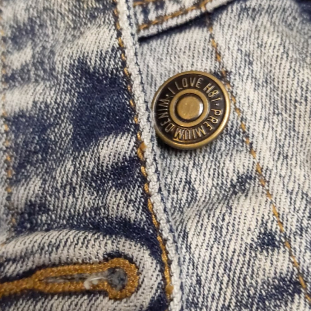 Denim jacket - Picture 3 of 8